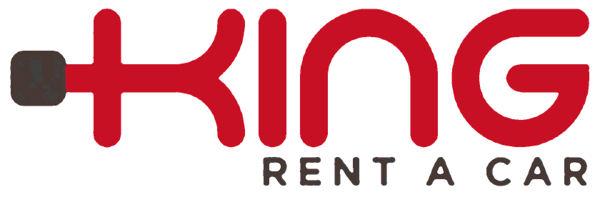Logo da King Rent a Car